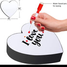 Scribble Light Box | Heart Chronos