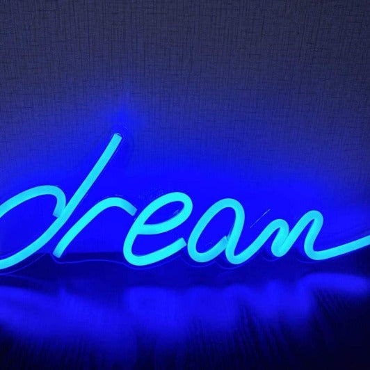 Neon Sign Light | Wall Hanging | Dream