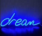 Neon Sign Light | Wall Hanging | Dream