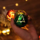 Christmas Ball String Lights | WW | Chronos