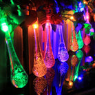 Raindrop Decorative Lights - 3AA Battery + USB Operated | Multi LED - Chronos