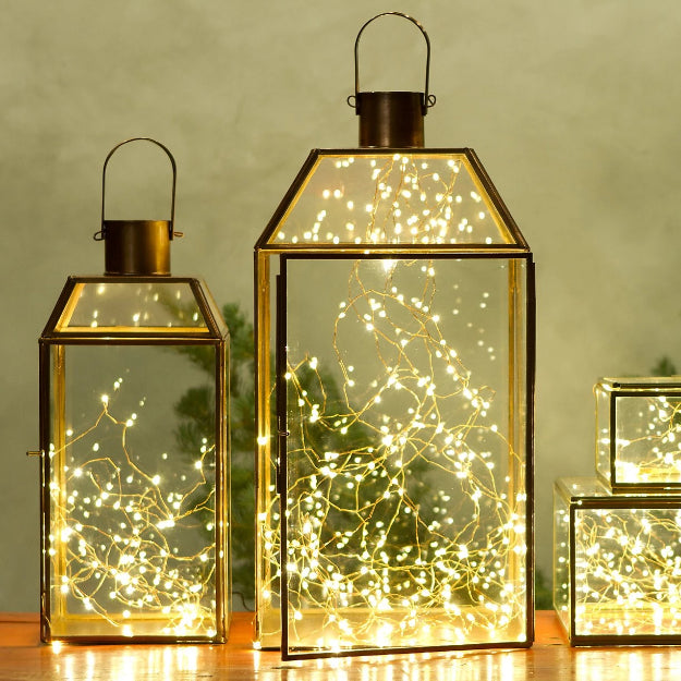 Fairy Lights - USB + Battery Operated - Chronos