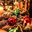 Christmas Ball String Lights | WW | Chronos