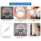 Vanity Mirror Lights