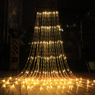 Waterfall curtain Lights WW | Chronos