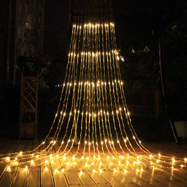 Waterfall curtain Lights WW | Chronos