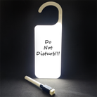 Scribble Light Box | Door Tag