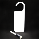 Scribble Light Box | Door Tag