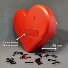 Heart Cinematic Light Box