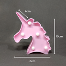 Mini Marquee | Unicorn Face - Pink