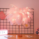 Feather Tree Pink WW | Chronos