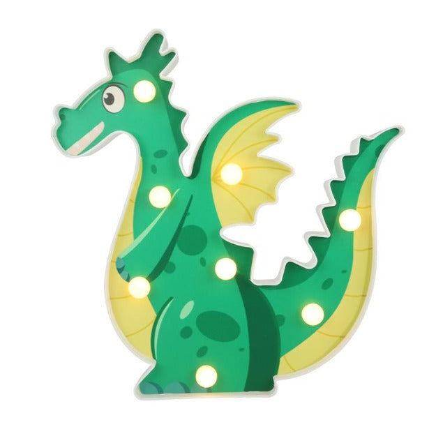 Dragon green- Marquee Light