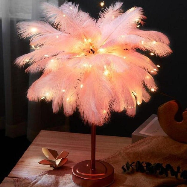 Feather Tree Pink WW | Chronos