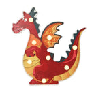 Dragon Red - Marquee Light