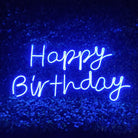 MINI HAPPY BIRTHDAY PP BLUE | CHRONOS