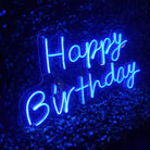 MINI HAPPY BIRTHDAY PP BLUE | CHRONOS