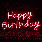 MINI HAPPY BIRTHDAY PP RED | CHRONOS