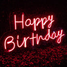 MINI HAPPY BIRTHDAY PP RED | CHRONOS