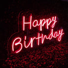 MINI HAPPY BIRTHDAY PP RED | CHRONOS