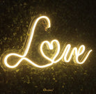 Love Neon Sign Light | WW | Chronos
