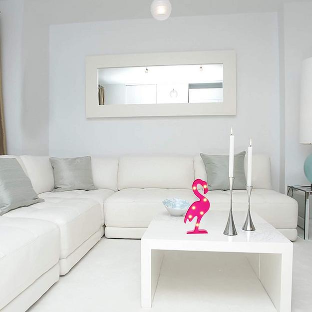 Marquee LED Light - Flamingo Shape - Chronos