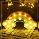 Marquee LED Light - Rainbow Shape - Chronos