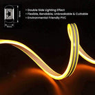 Neon Flex LED Strip Lights | Double Side Warm White Chronos Lights