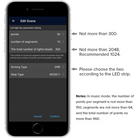 Smart WiFi RGBIC Strip Controller App enabled with Alexa / Google Home Voice Control & 28 Key Remote