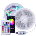 Smart Pixel RGBIC LED Fairy Lights USB Powered | Remote Controller & Smart App