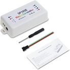 SP105E Smart Bluetooth RGBIC LED Strip Magic Pixel Controller
