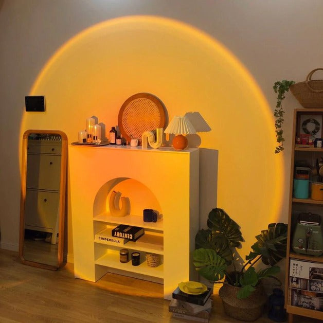 Sunset Lamp | Sun