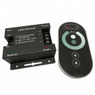 DC12-24V 24A LED Strip Light RF Touch Remote Controller Dimmer Chronos Lights