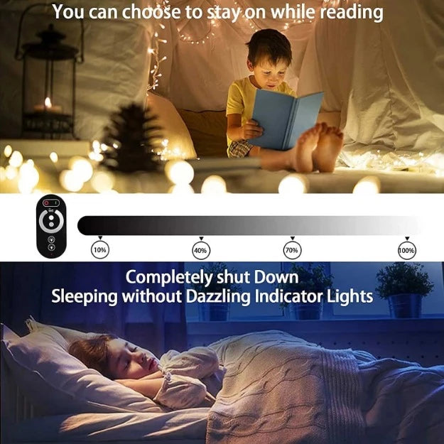 DC12-24V 24A LED Strip Light RF Touch Remote Controller Dimmer Chronos Lights