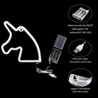 Neon Sign Lamp Wall Hanging | Battery & USB Operated | Unicorn