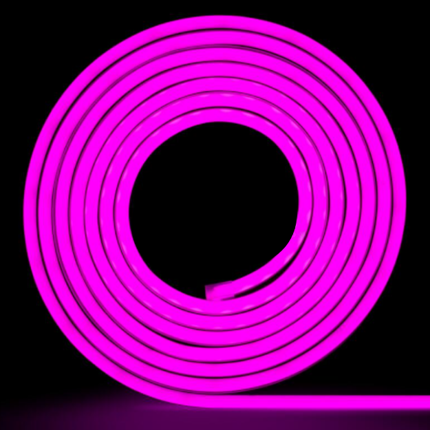 Neon Flex Purple, Regal and Captivating Lighting