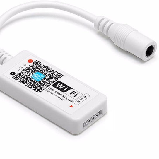 Mini WiFi Controller for strip lights | chronos