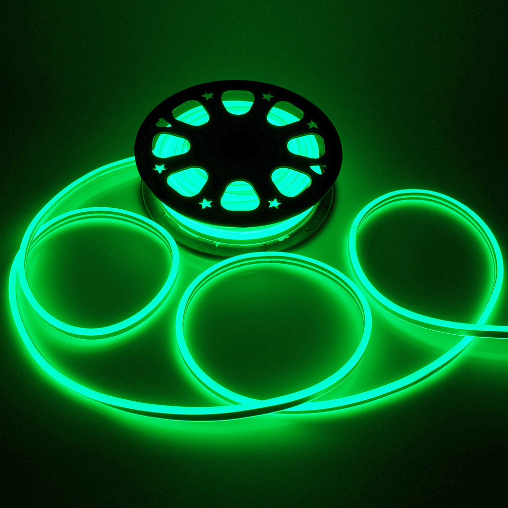Buy the best green neon LED strip light in India for modern and stylish lighting