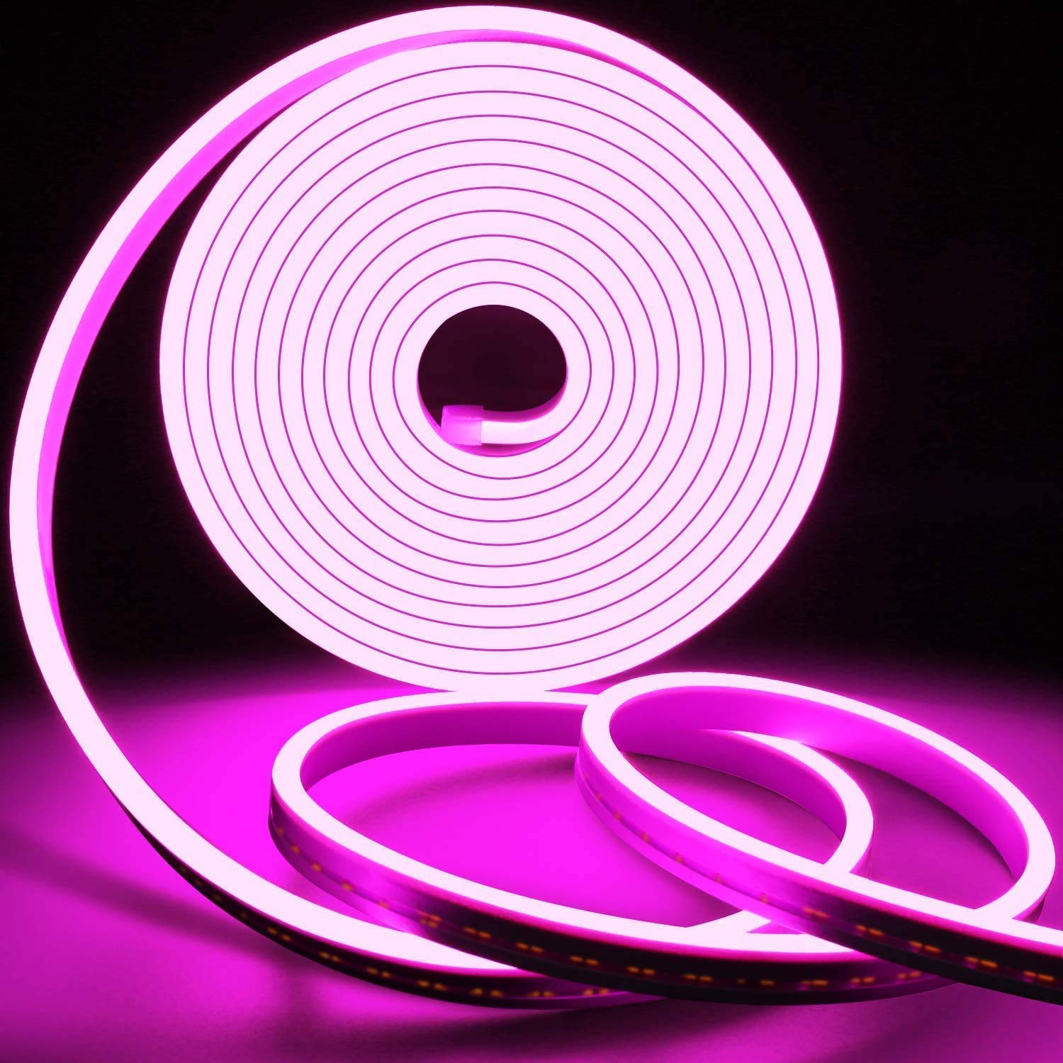 Order the best pink neon LED strip light in India for stylish lighting