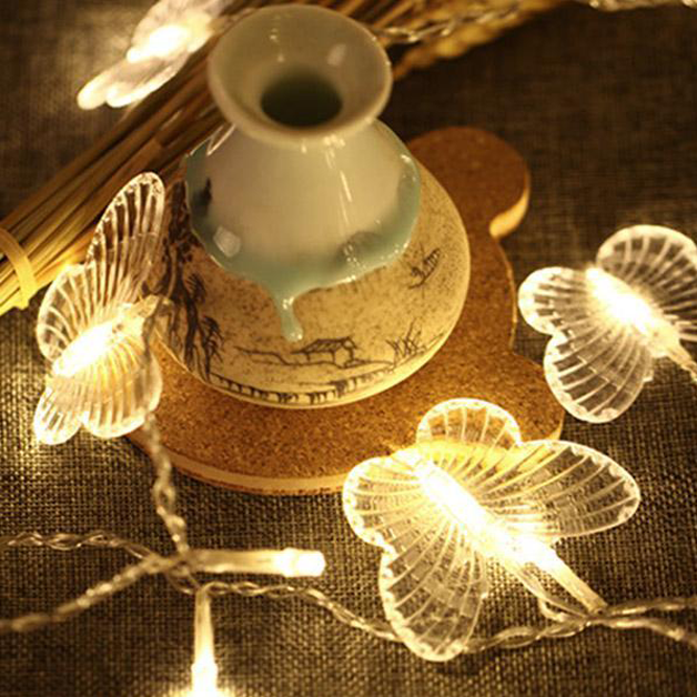 Decorative String Lights | Butterfly