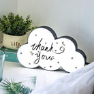 Scribble Light Box | Cloud Chronos