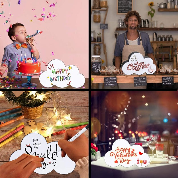 Scribble Light Box | Cloud Chronos