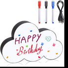 Scribble Light Box | Cloud Chronos