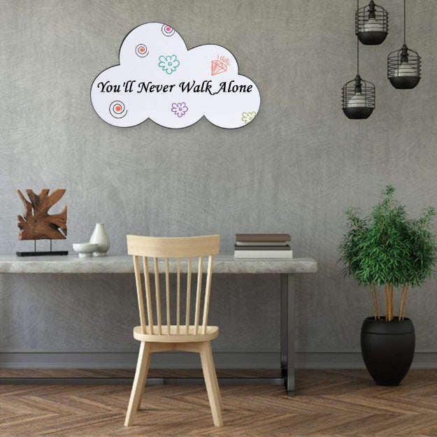 Scribble Light Box | Cloud Chronos