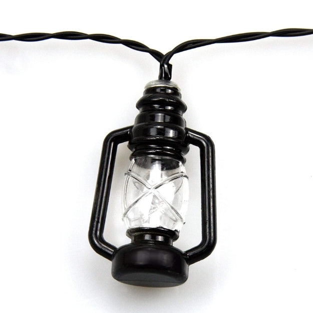Mini Lantern String Lights - Warm White - Chronos