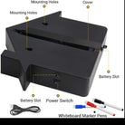 Scribble Light Box | House Chronos