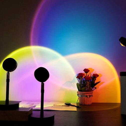 Sunset Projector Lamp | 4in1| Chronos