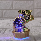 LED Mushak Light for Ganpati Decoration – Perfect for Home Mandir Setup