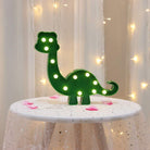 Marquee LED Light - Dinosaur Shape - Chronos