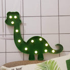 Marquee LED Light - Dinosaur Shape - Chronos