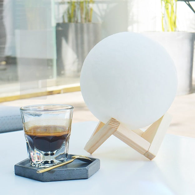 3D Moon Lamp chronos